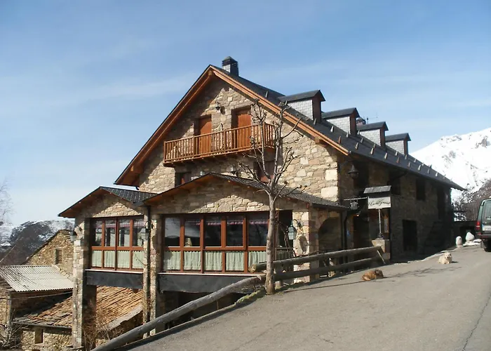 Hostal Ca de Graus