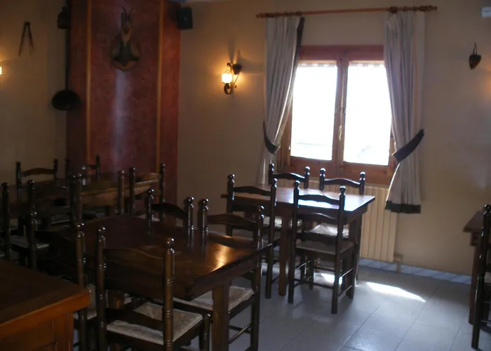 Hostal Ca de Graus