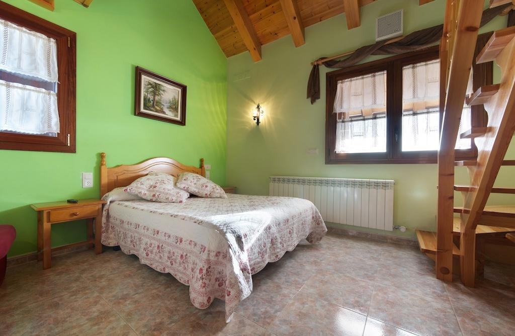 Ca De Graus Hotel Castanesa