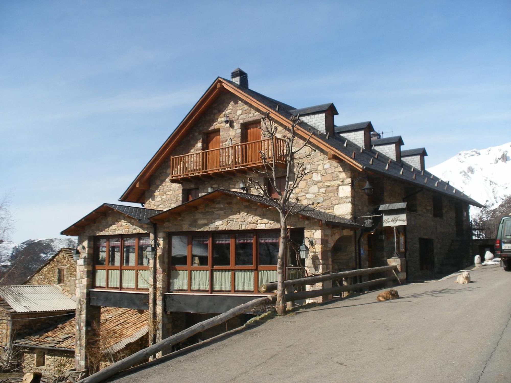 Ca De Graus Castanesa