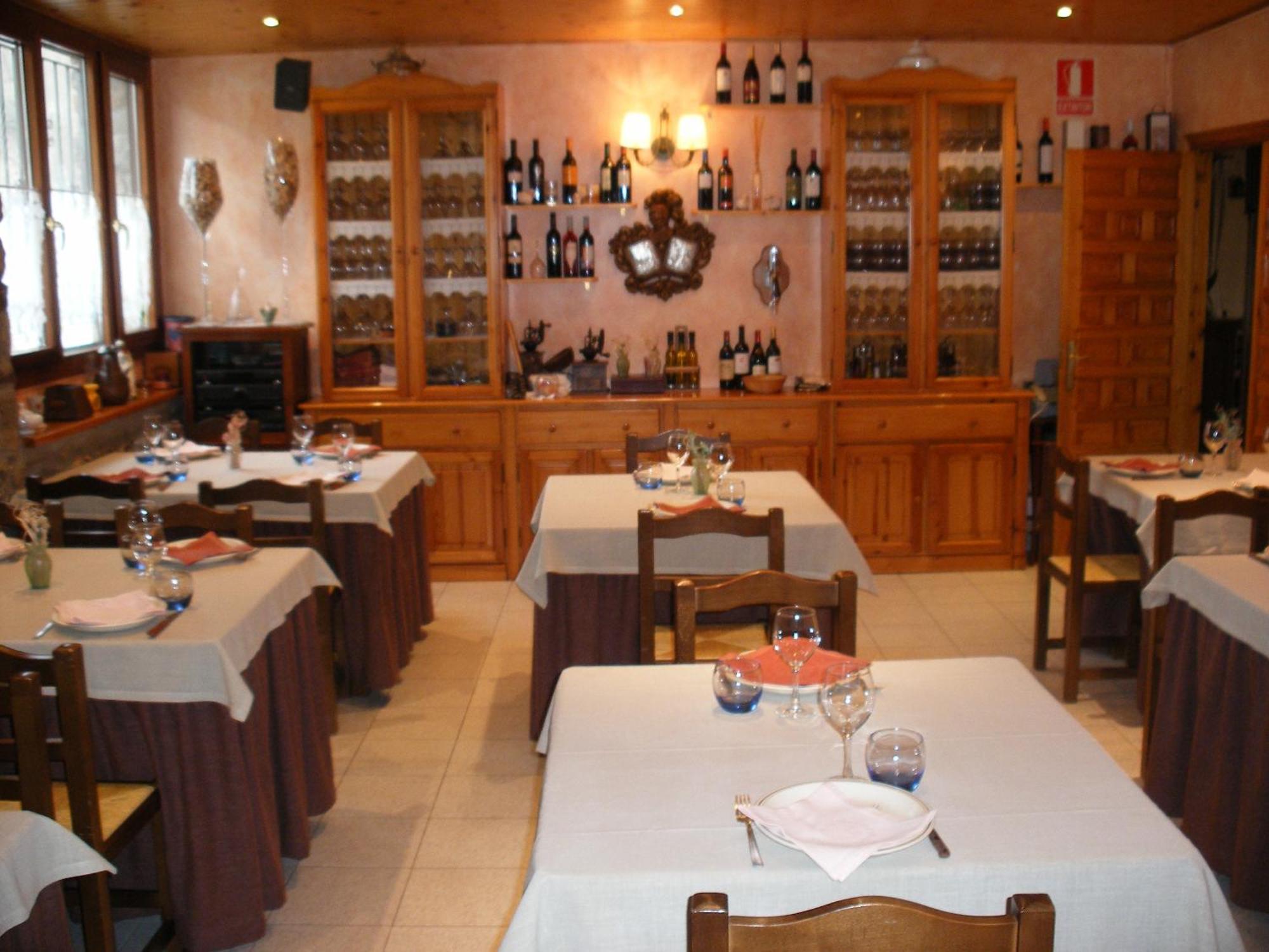 Ca De Graus Hotel Castanesa