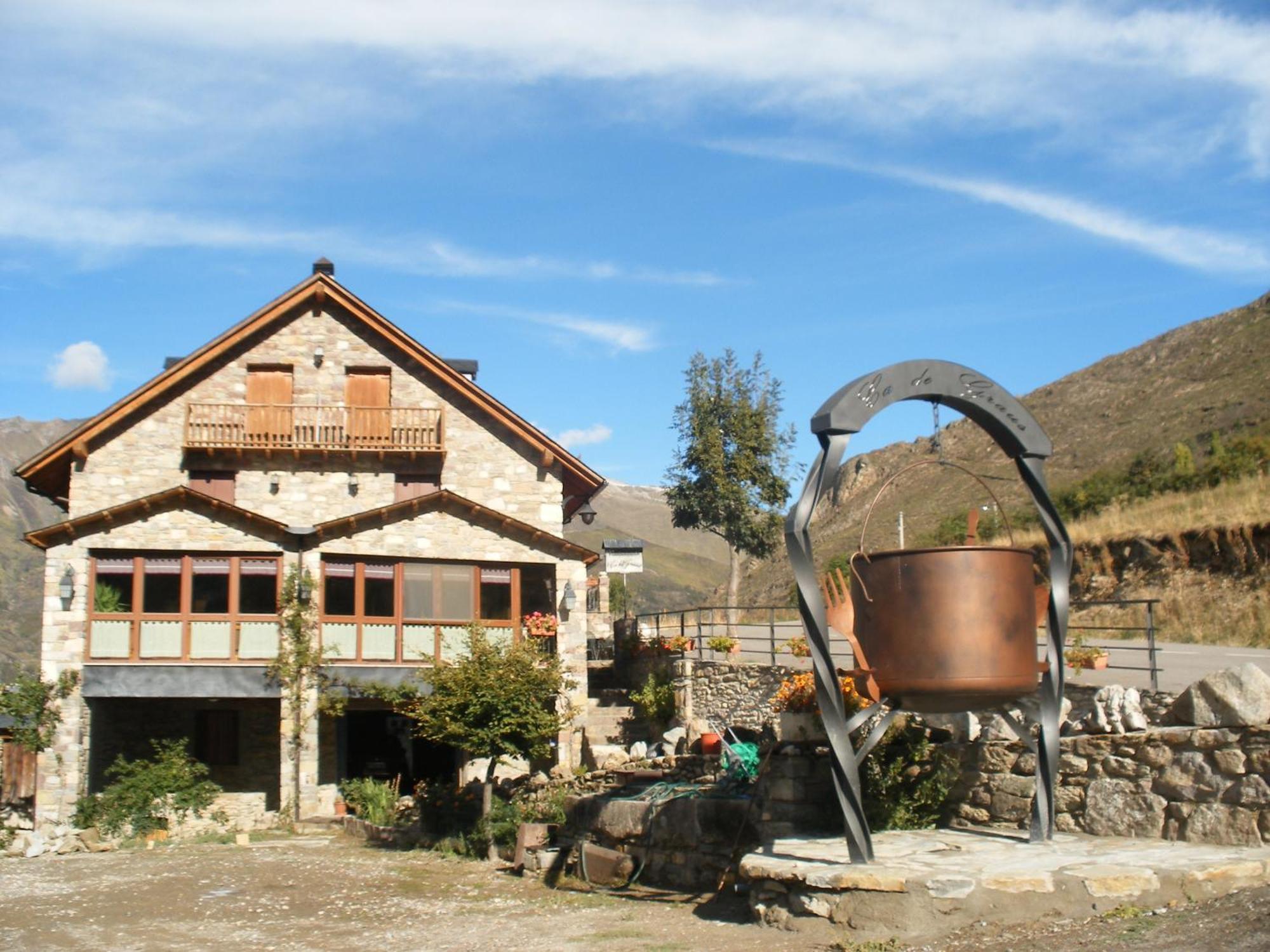 Hotel Ca De Graus Castanesa