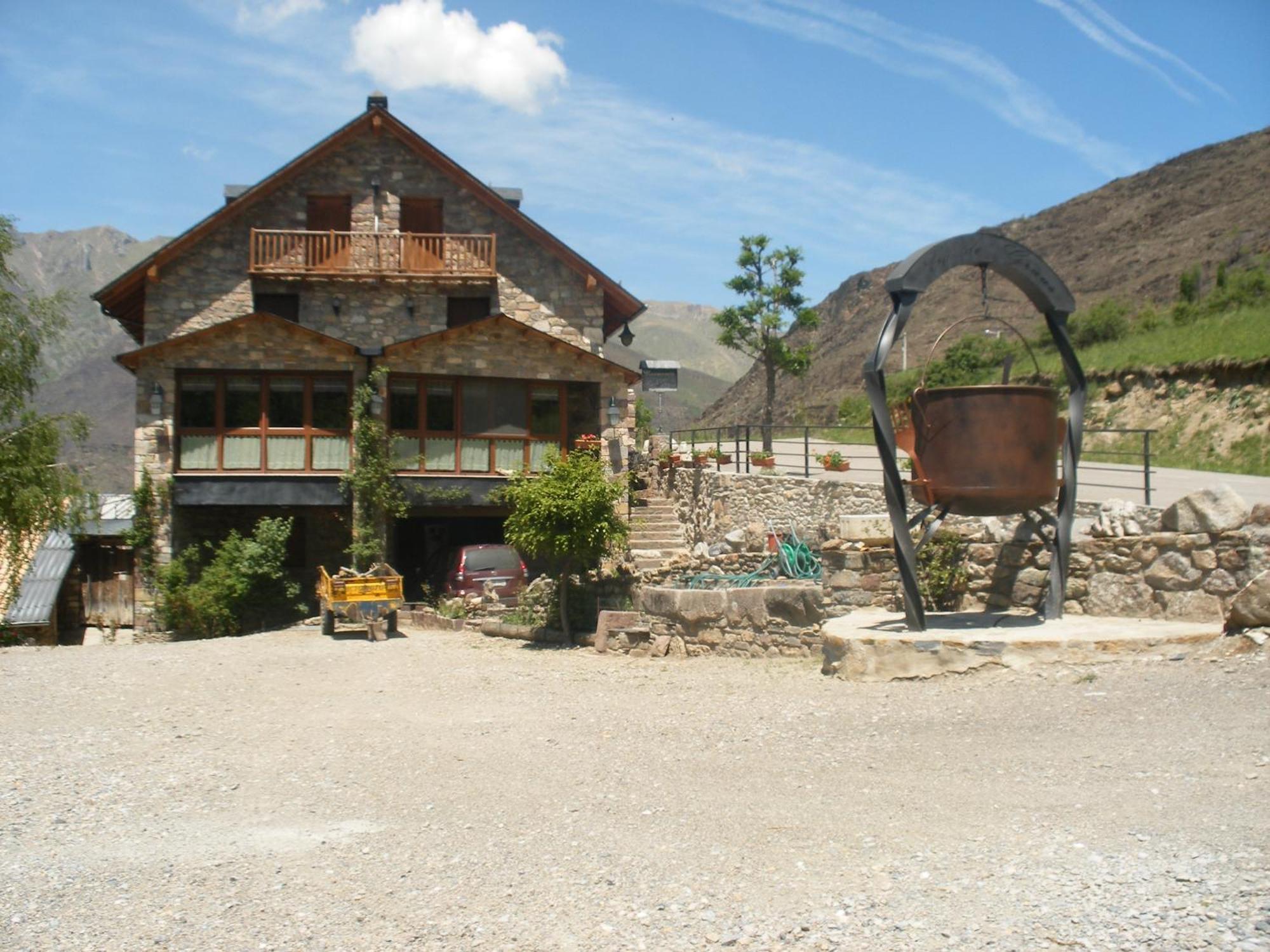 Hotel Ca De Graus 2*