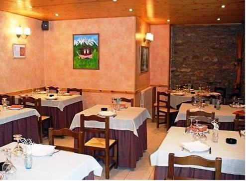 Ca De Graus Hotel Castanesa