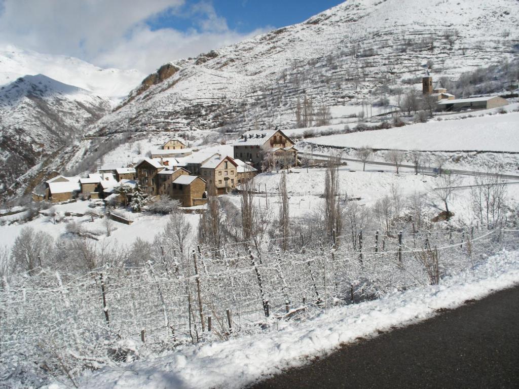 Ca De Graus Castanesa