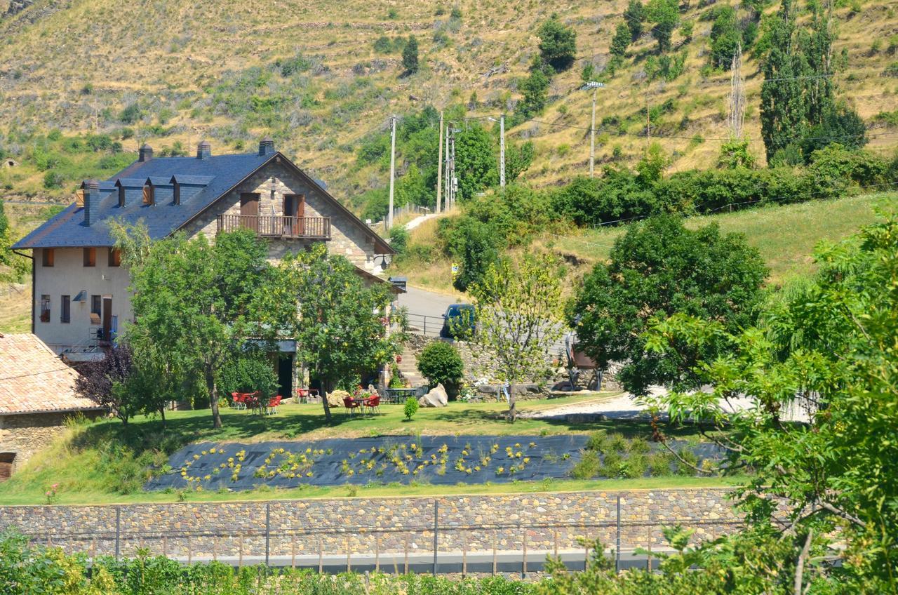 Ca De Graus Castanesa