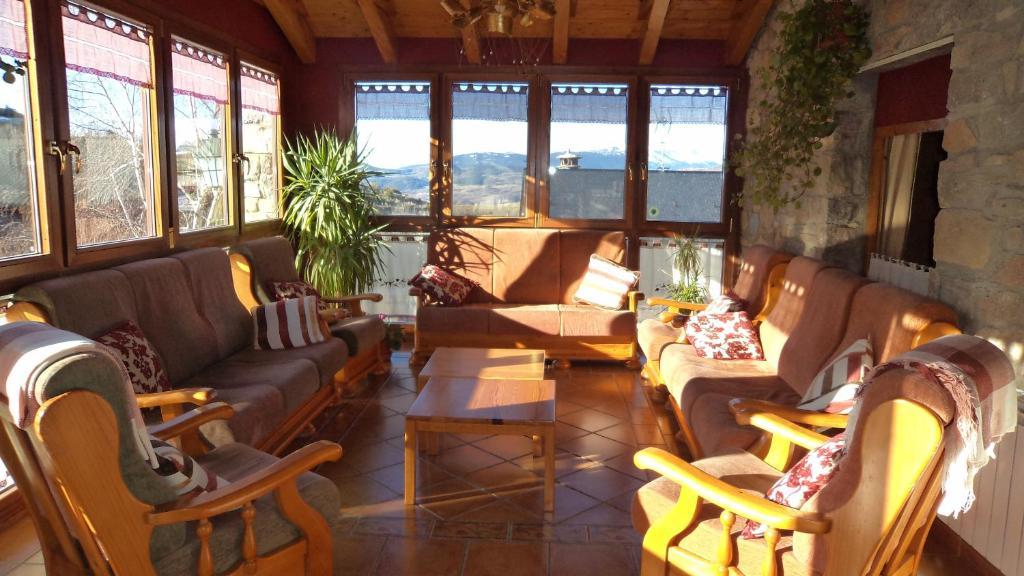 Ca De Graus Hotel Castanesa